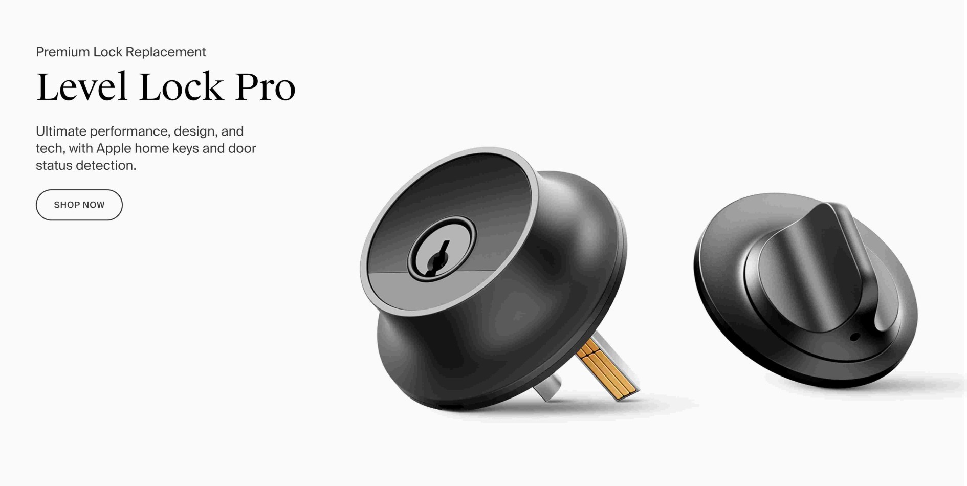 Cta level lock pro desktop