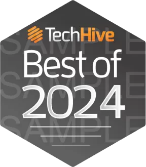 Tech hive badge