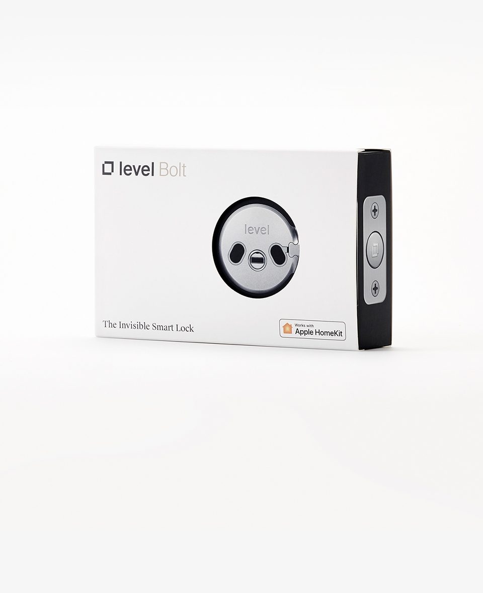 Level Bolt Smart Deadbolt Level