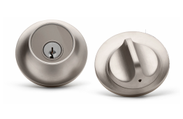 Level lock chrome