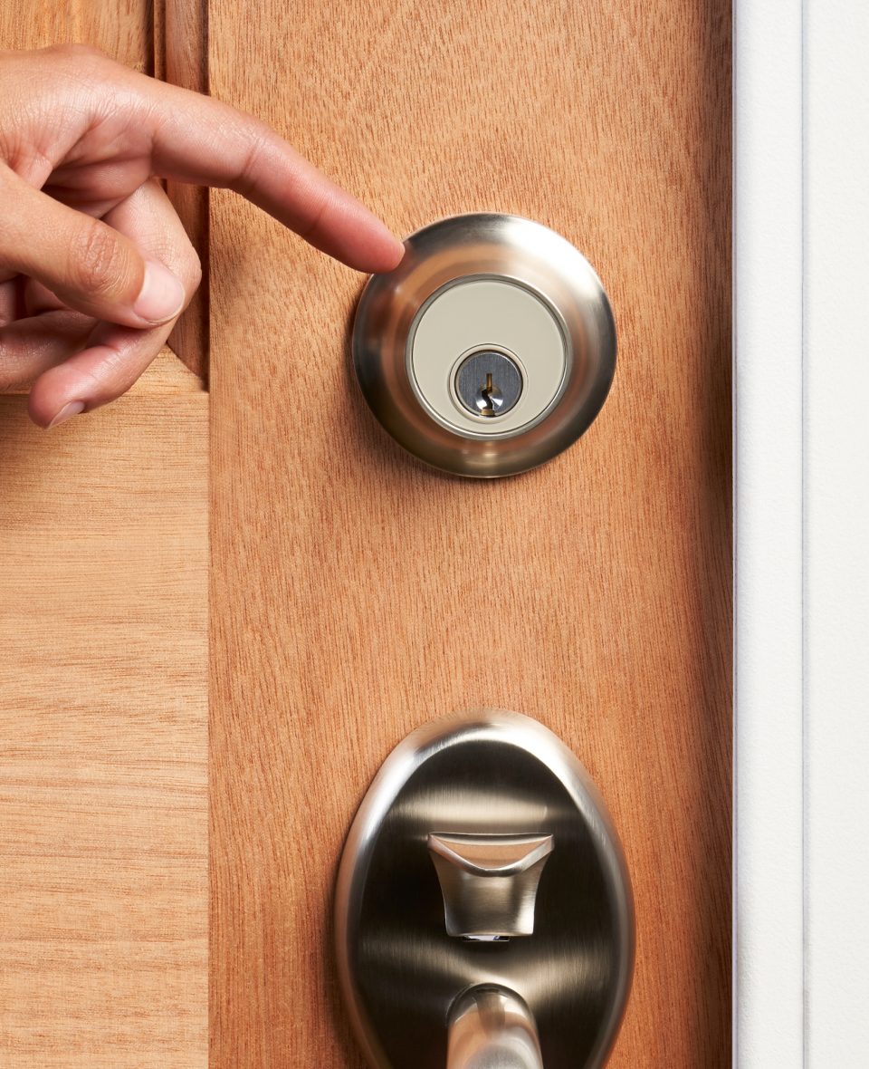 Lock level. Lock level