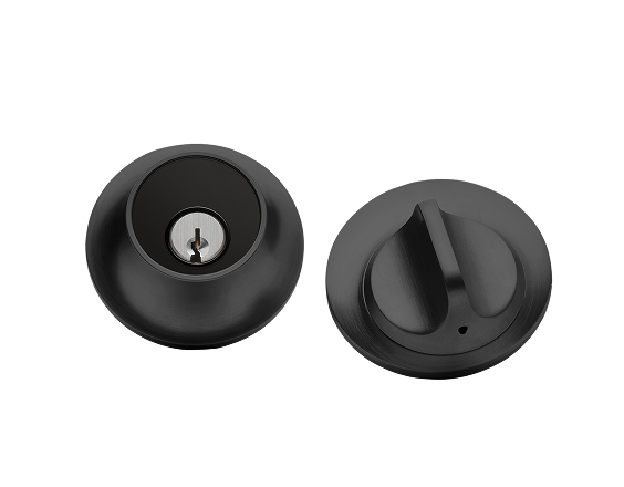 Level Lock Matte Black Hero 1