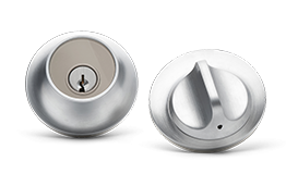 Level lock chrome 1